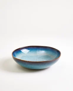 Geschirr-Set Ocean Vibes grünblau mint 8-teilig