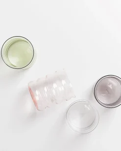 Joia Glas groß bubble mix 4er-Set