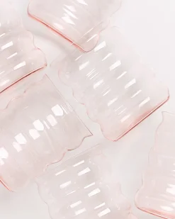 Joia Glas groß bubble rosé 6er-Set