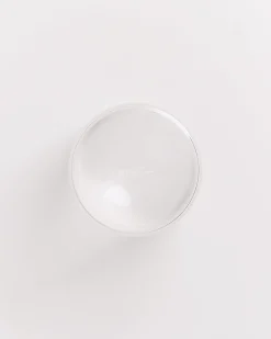 Joia Glas groß transparent