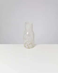 Joia Glaskaraffe drops sand