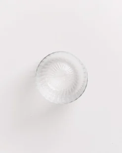 Joia - Glass riffled classic