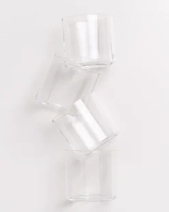 Joia - Glass small flower classic