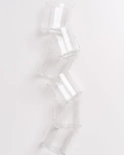 Joia - Set of 6 glasses flower classic