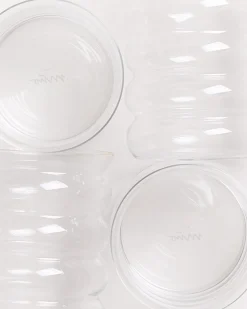 Joia - Set of 4 glasses large bubble classic
