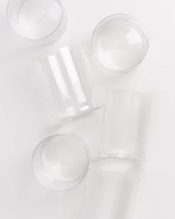 Joia - Set of 6 glasses large classic