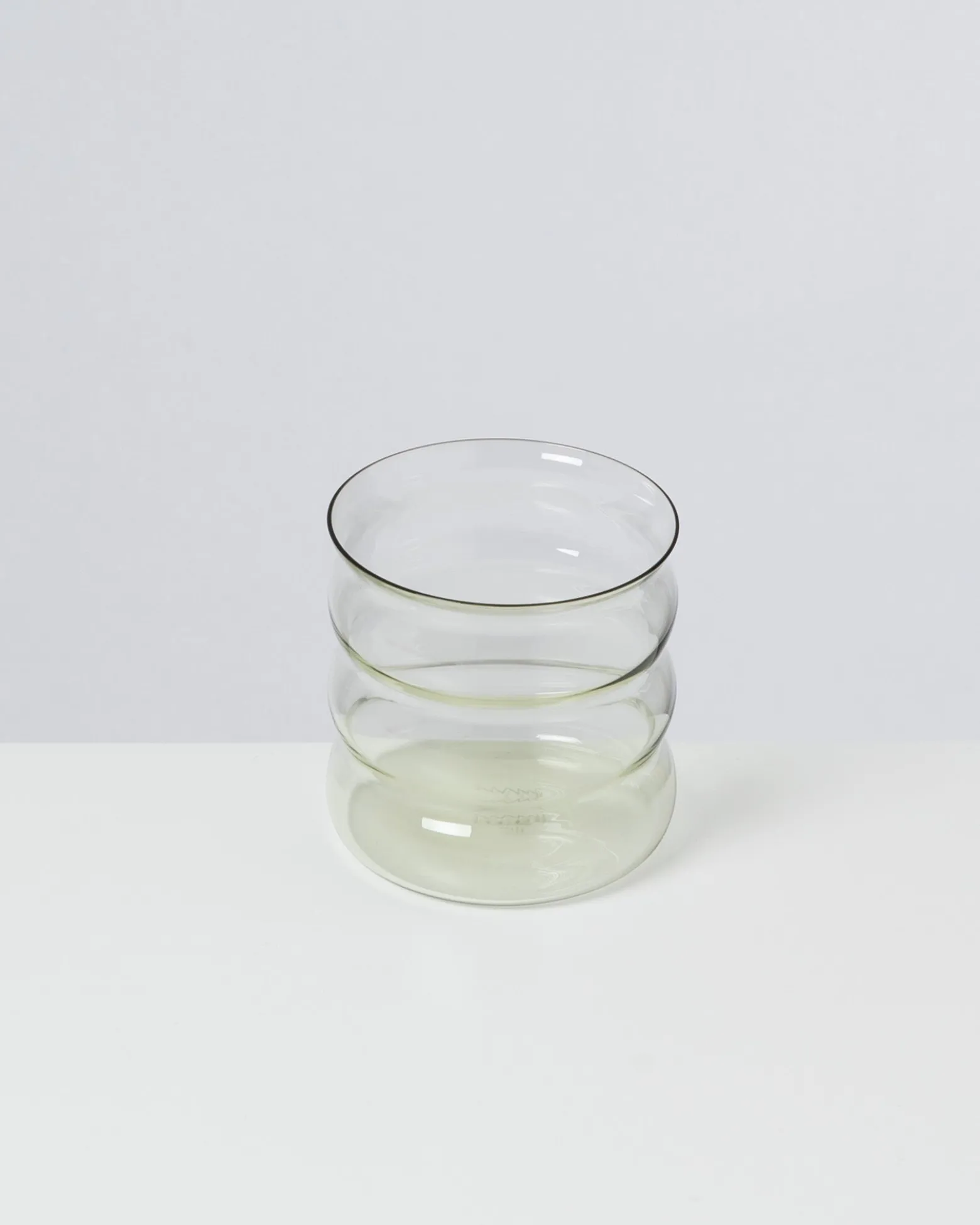 Joia - Set of 4 glasses small bubble mix