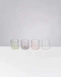 Joia - Set of 4 glasses small mix