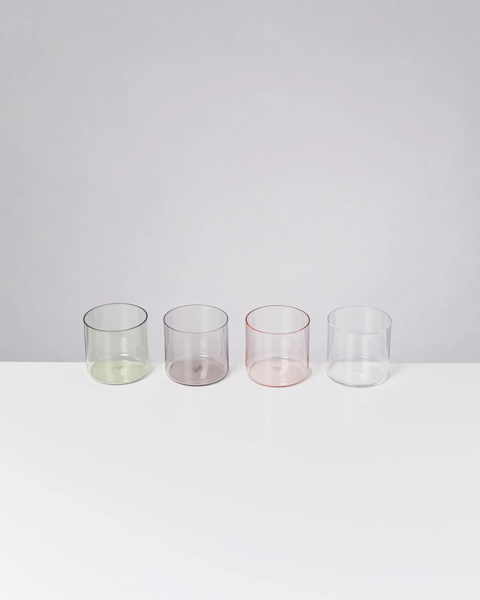 Joia - Set of 4 glasses small mix
