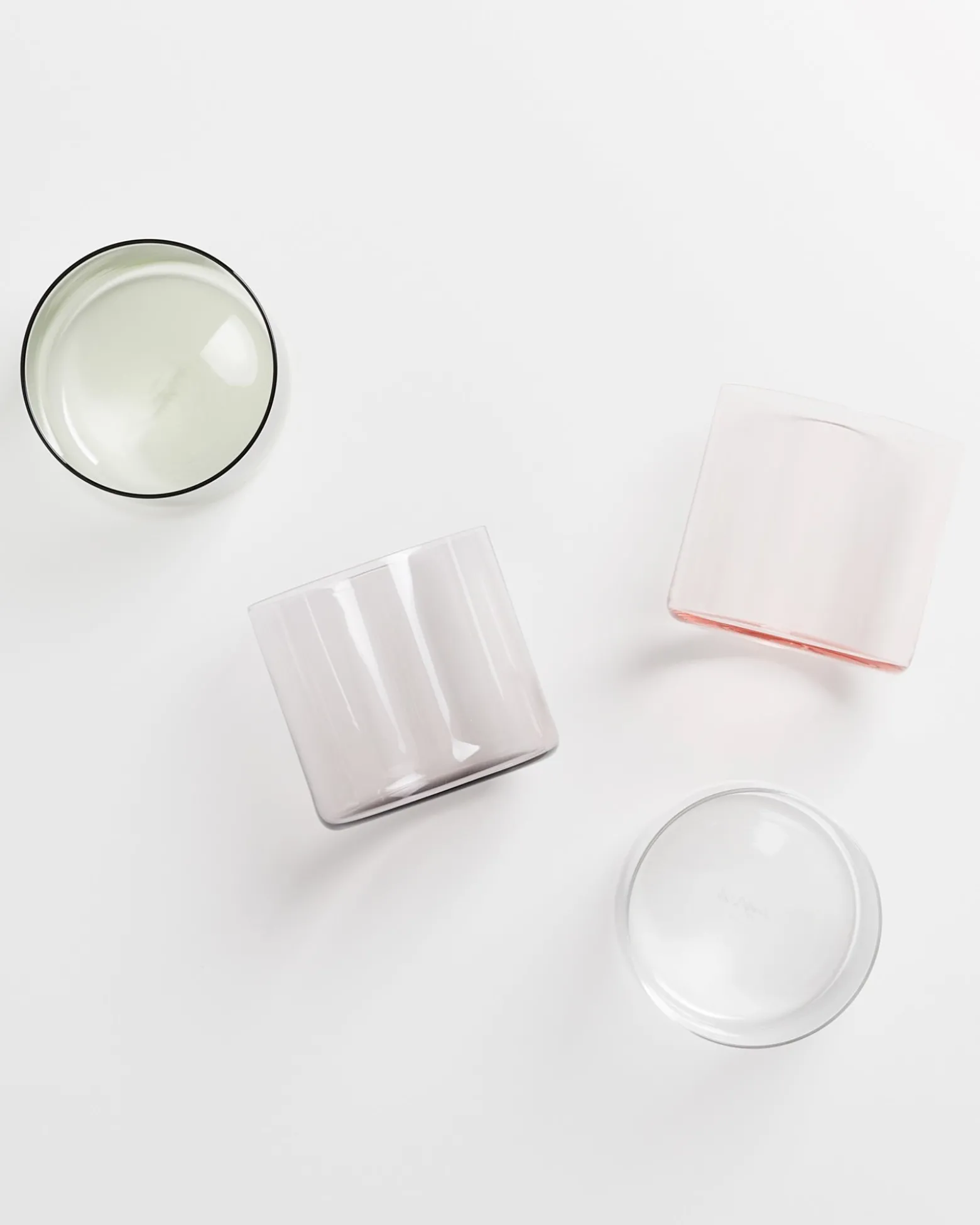Joia - Set of 4 glasses small mix