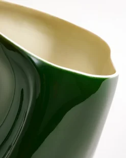 João vase L green vanilla
