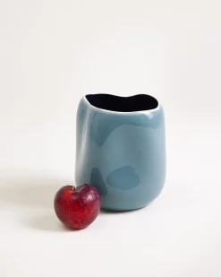 João vase M greyblue