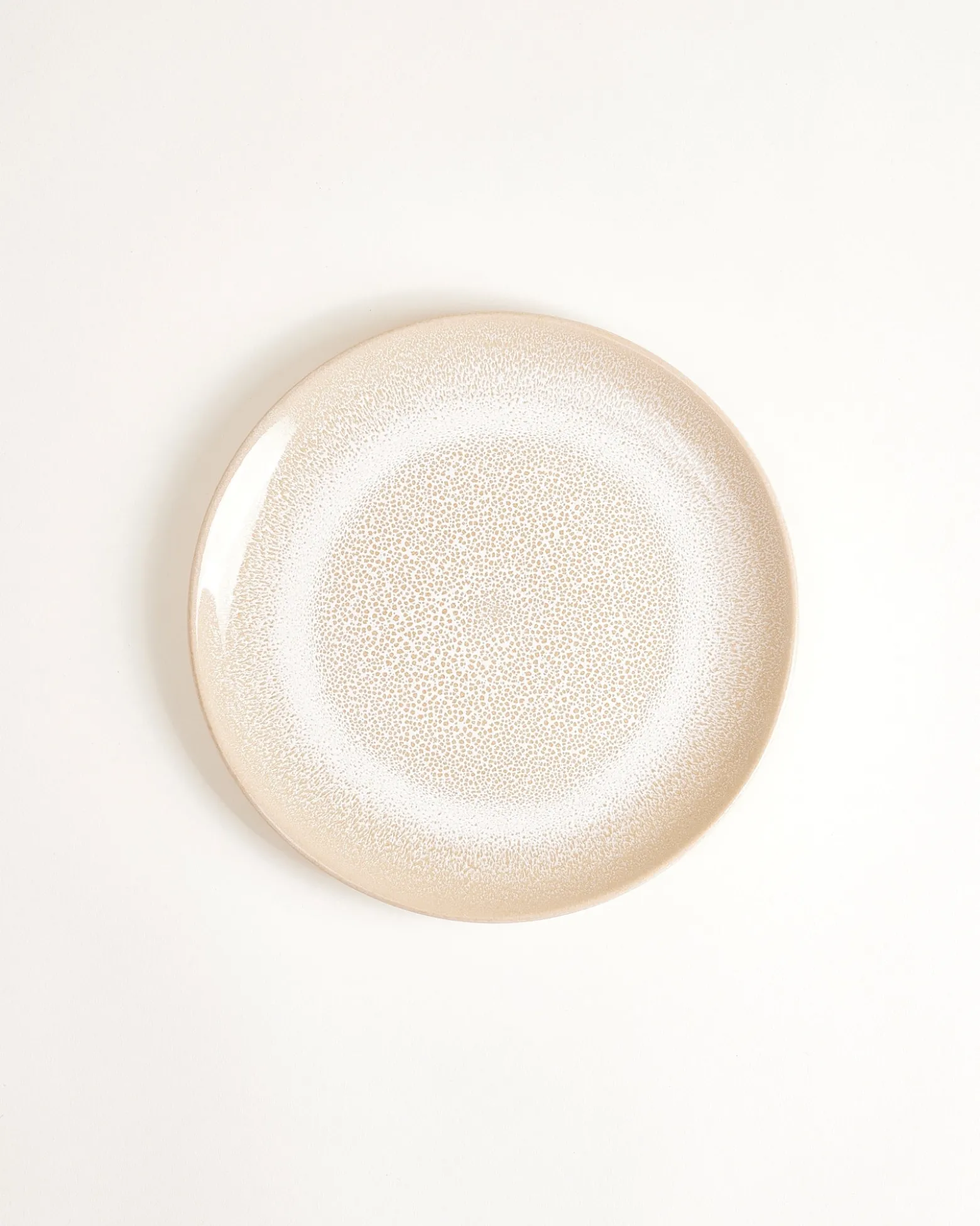 Lorosa Geschirr-Set sand 8-teilig