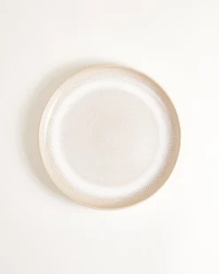 Lorosa - Tableware set modern sand 24 pieces