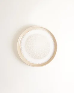 Lorosa - Tableware set modern sand 8 pieces