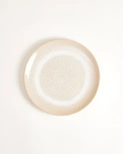 Lorosa - Tableware set sand 16 pieces