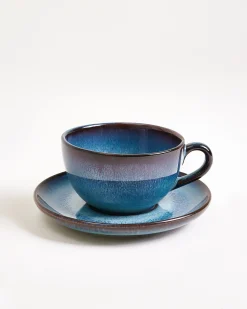 Madeira Cappuccino Cup & Small Saucer classic