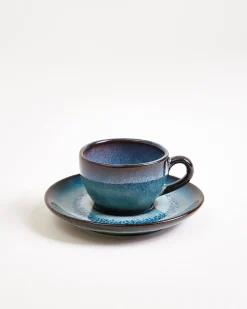 Madeira 4-Piece Set Espresso Cup & Espresso Saucer classic
