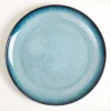 Madeira Teller groß classic grünblau