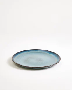 Madeira Teller klein classic grünblau