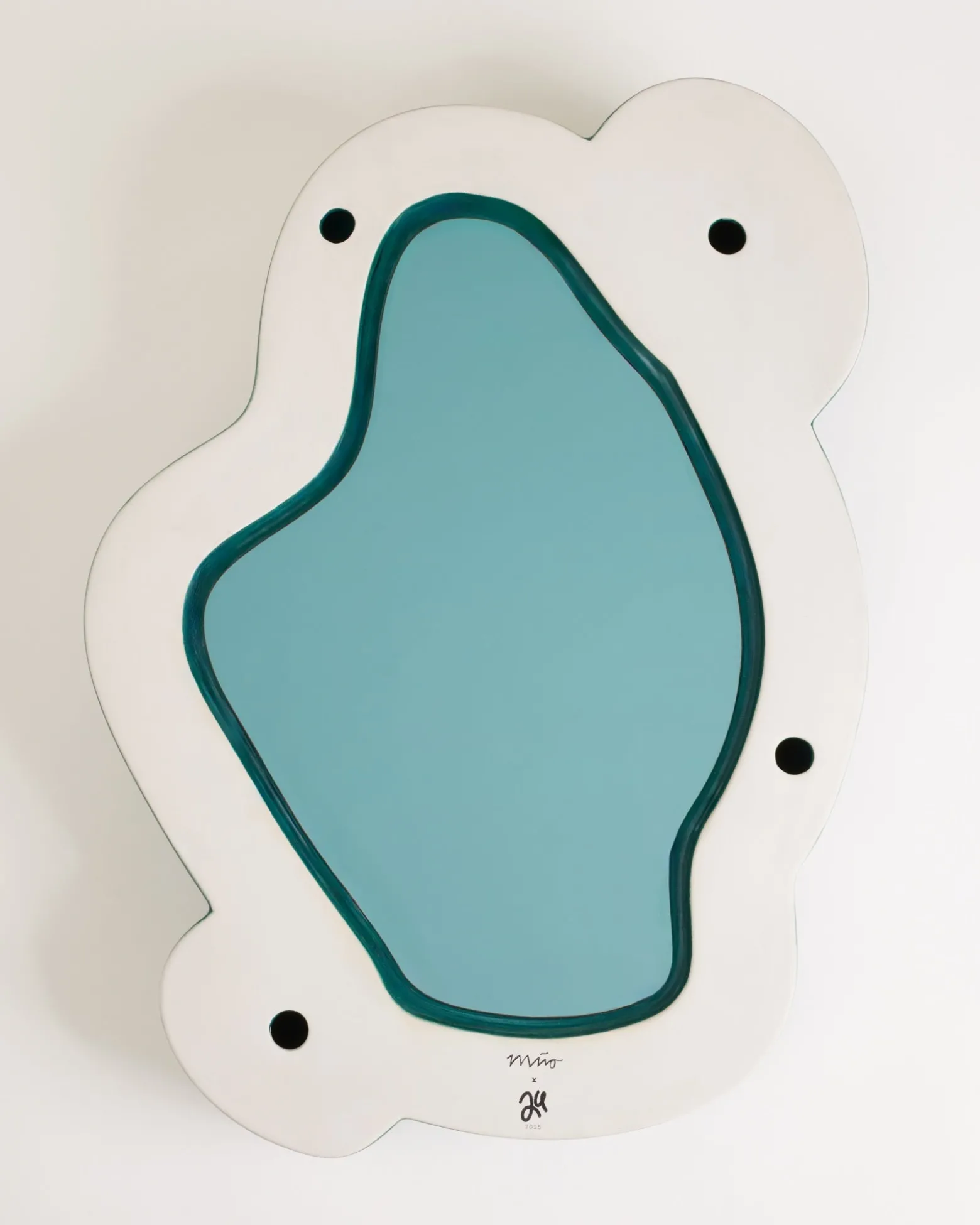 MaM x Ju Schnee - Mirror dark green