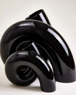 MaM x Ju Schnee - Viparita Vase XL black