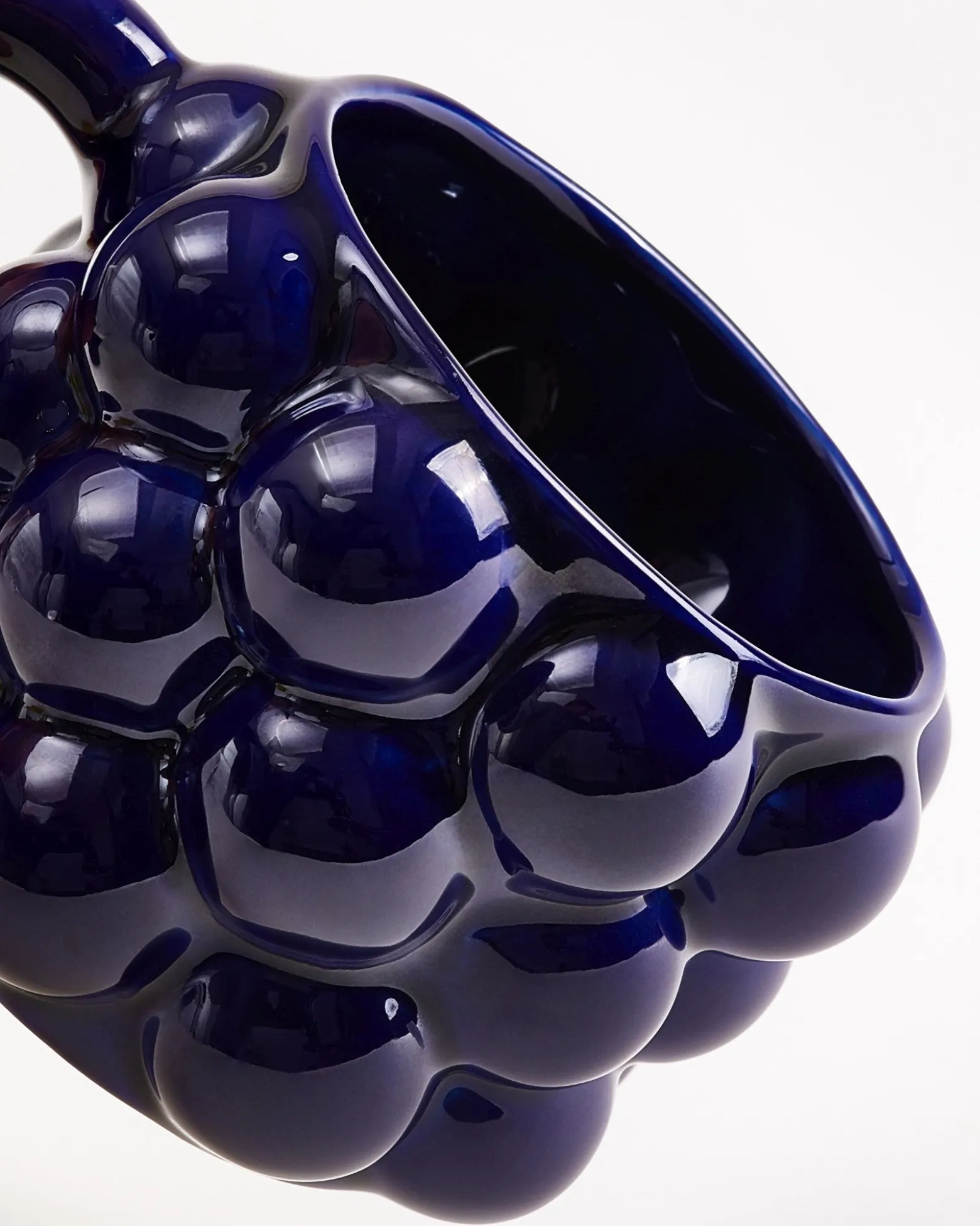 MaM x Patrick Vogel - Large mug dark blue