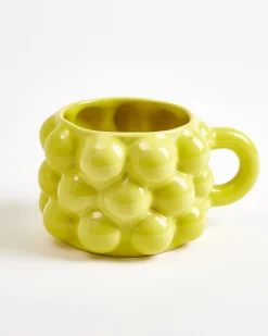 MaM x Patrick Vogel - Large mug yellow
