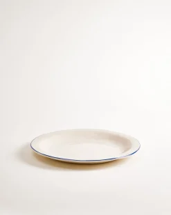 MaM x Sabre Paris - Large plate blue