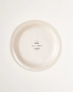 MaM x Sabre Paris - Large plate blue