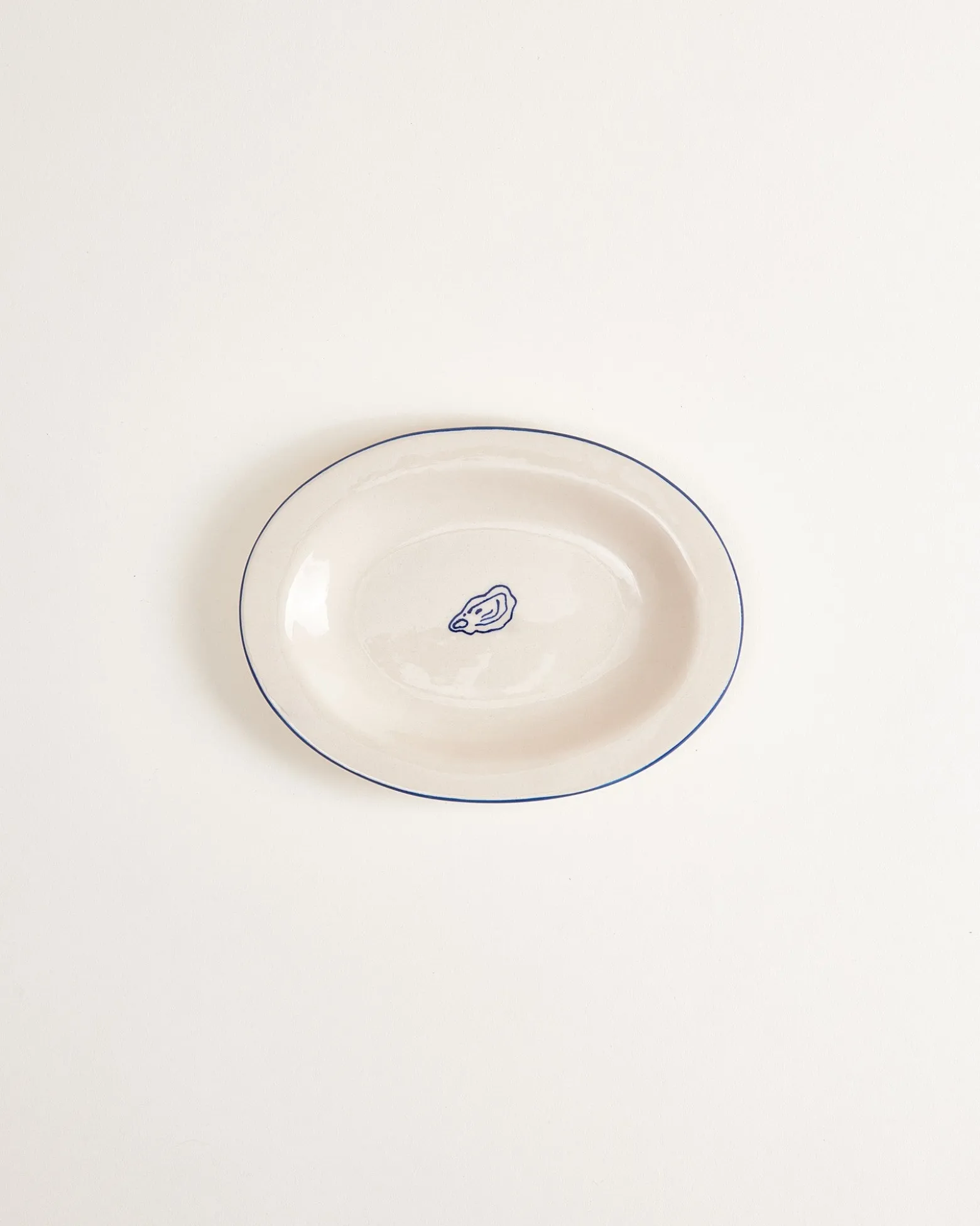 MaM x Sabre Paris Miniteller blau
