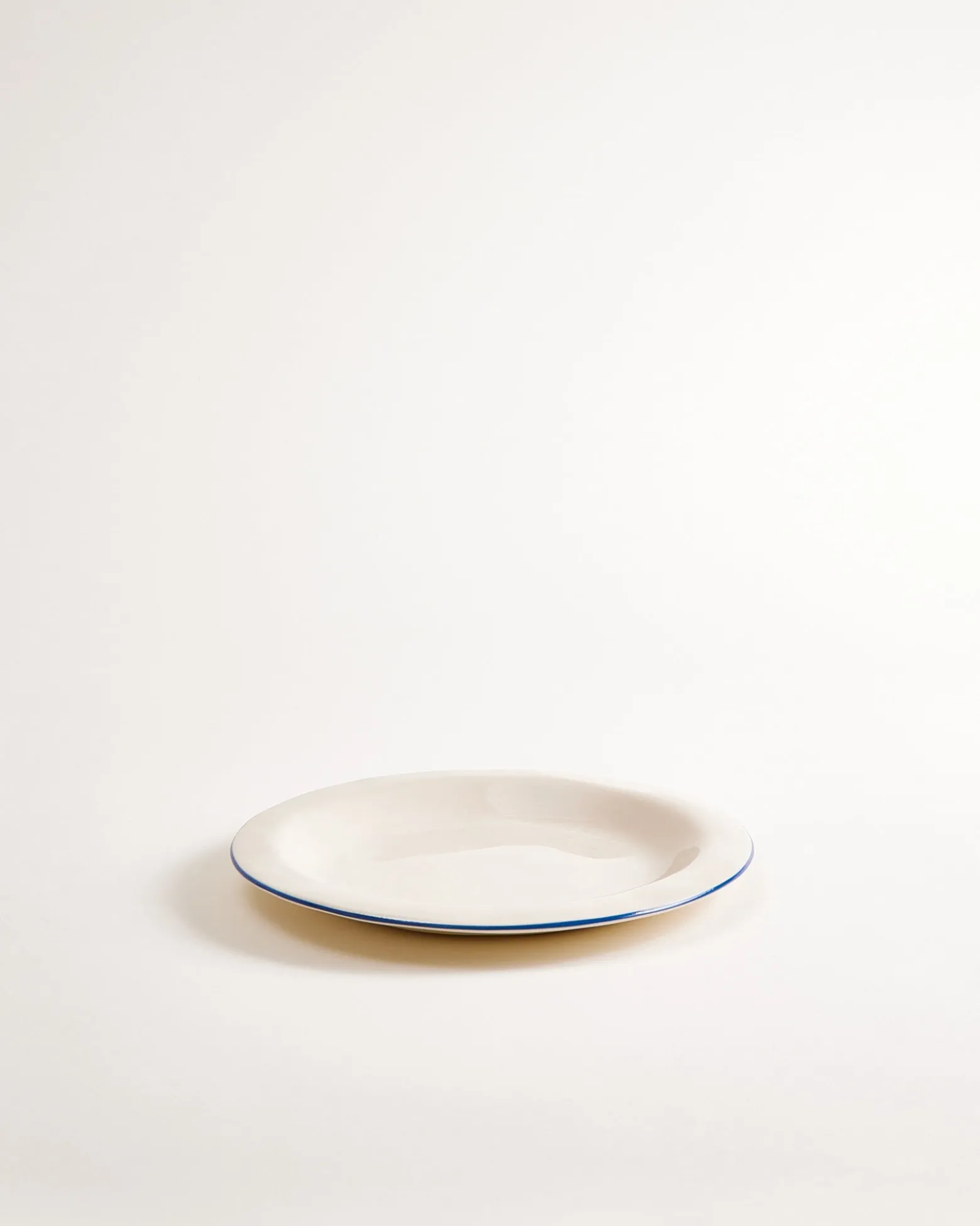 MaM x Sabre Paris - Plate set blue 5 pieces