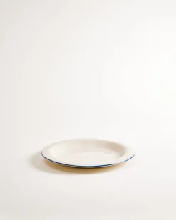 MaM x Sabre Paris - Small plate blue