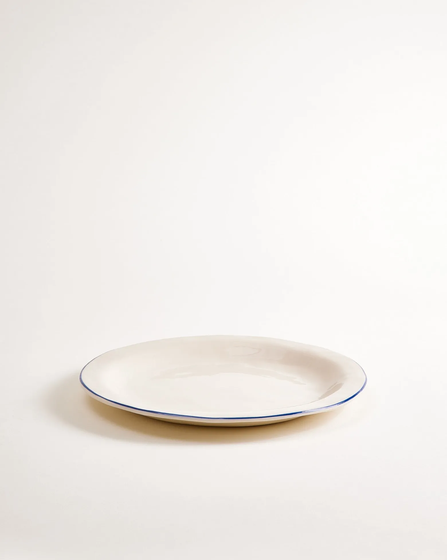 MaM x Sabre Paris Teller-Set blau 5-teilig