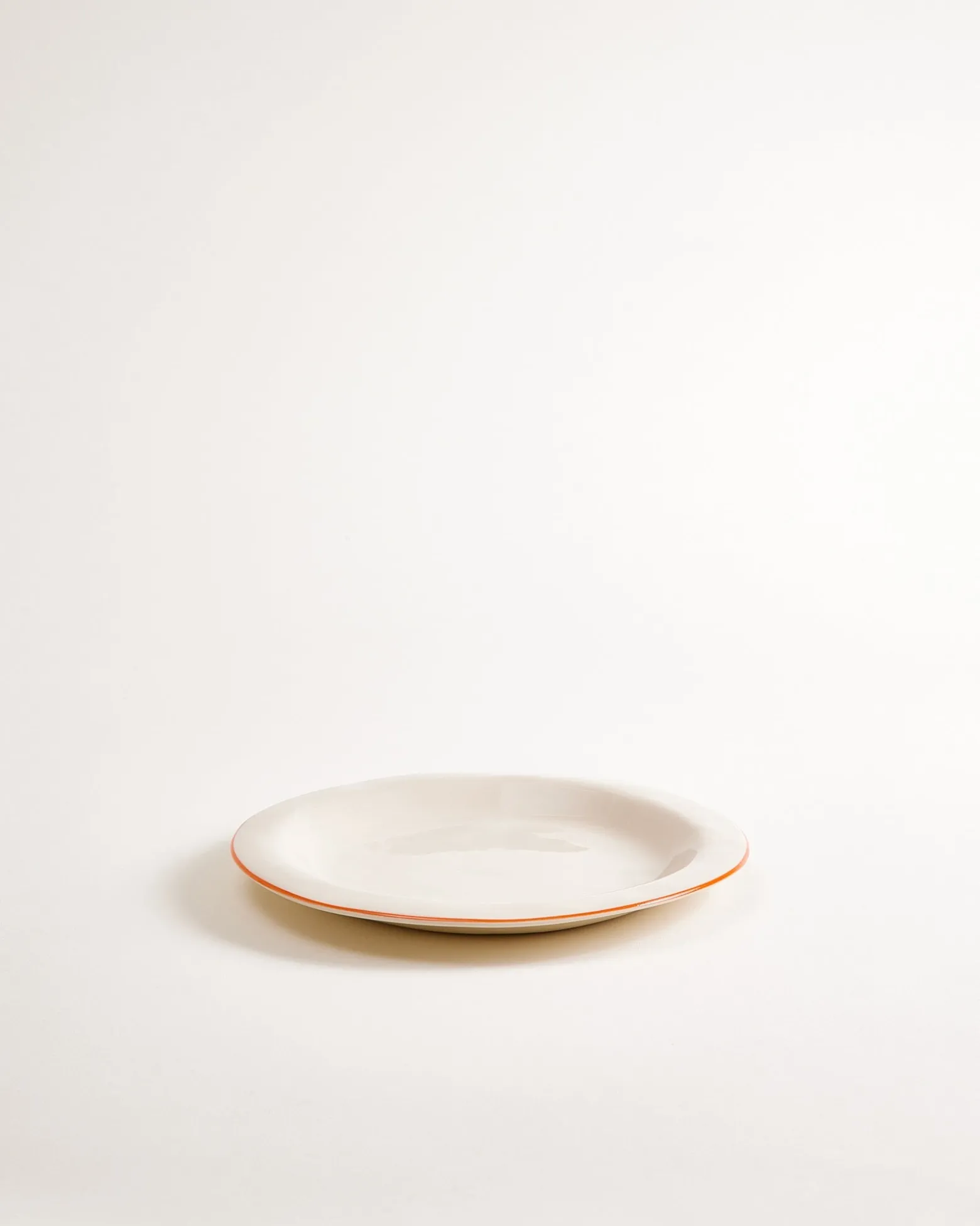 MaM x Sabre Paris Teller-Set orange 5-teilig