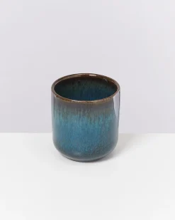Melides Becher klein oceanblue 4er-Set