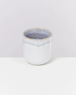 Melides Becher klein stoneblue 4er-Set
