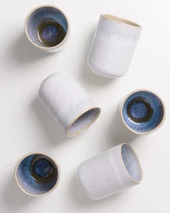 Melides - Cup big stoneblue