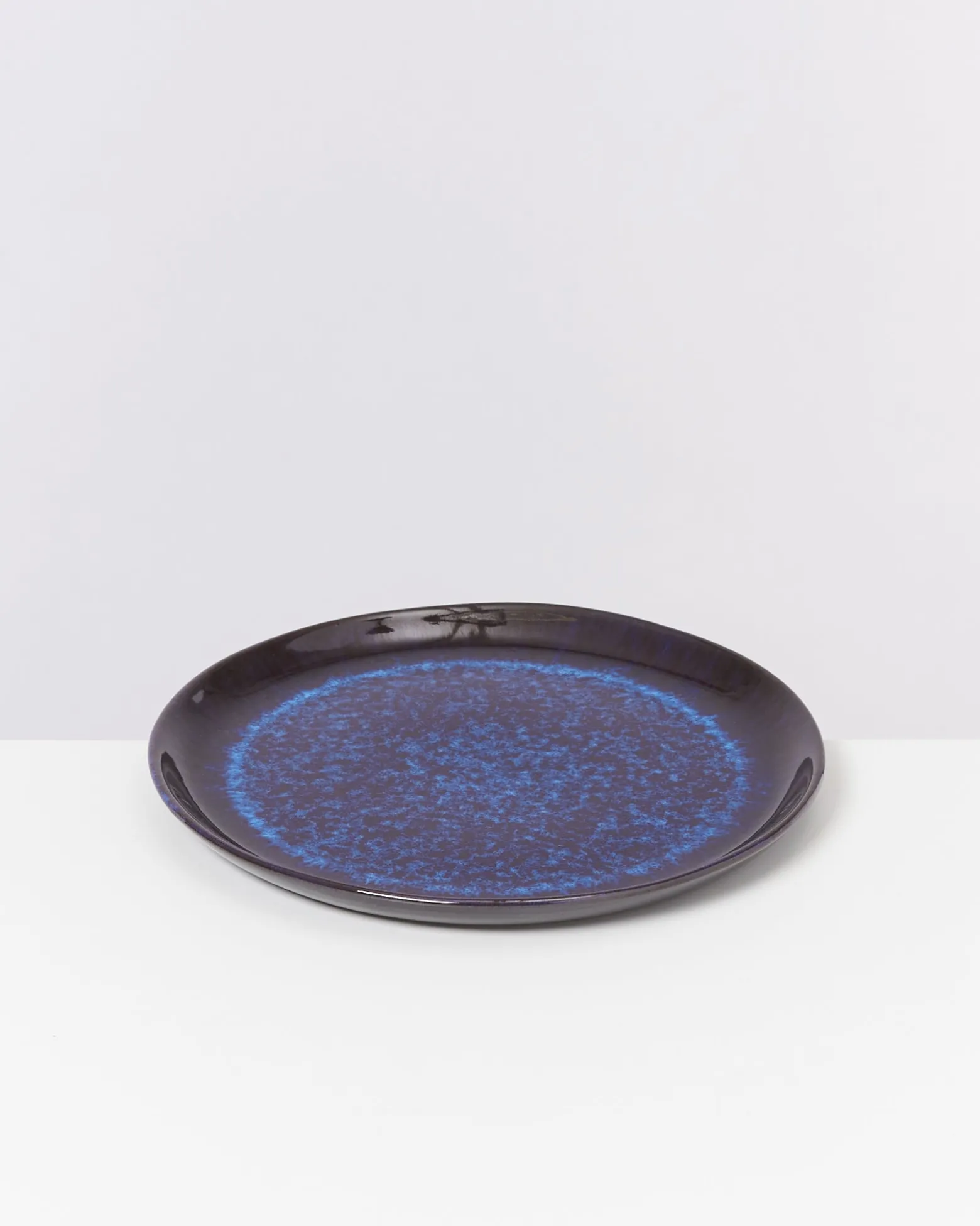 Melides Geschirr-Set deepseablue 24-teilig