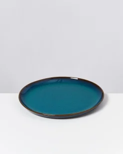 Melides Geschirr-Set oceanblue 16-teilig