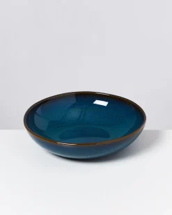 Melides Geschirr-Set oceanblue 40-teilig