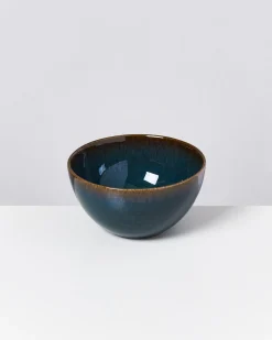 Melides Geschirr-Set oceanblue 8-teilig