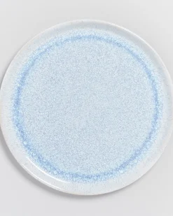 Melides Geschirr-Set stoneblue 24-teilig