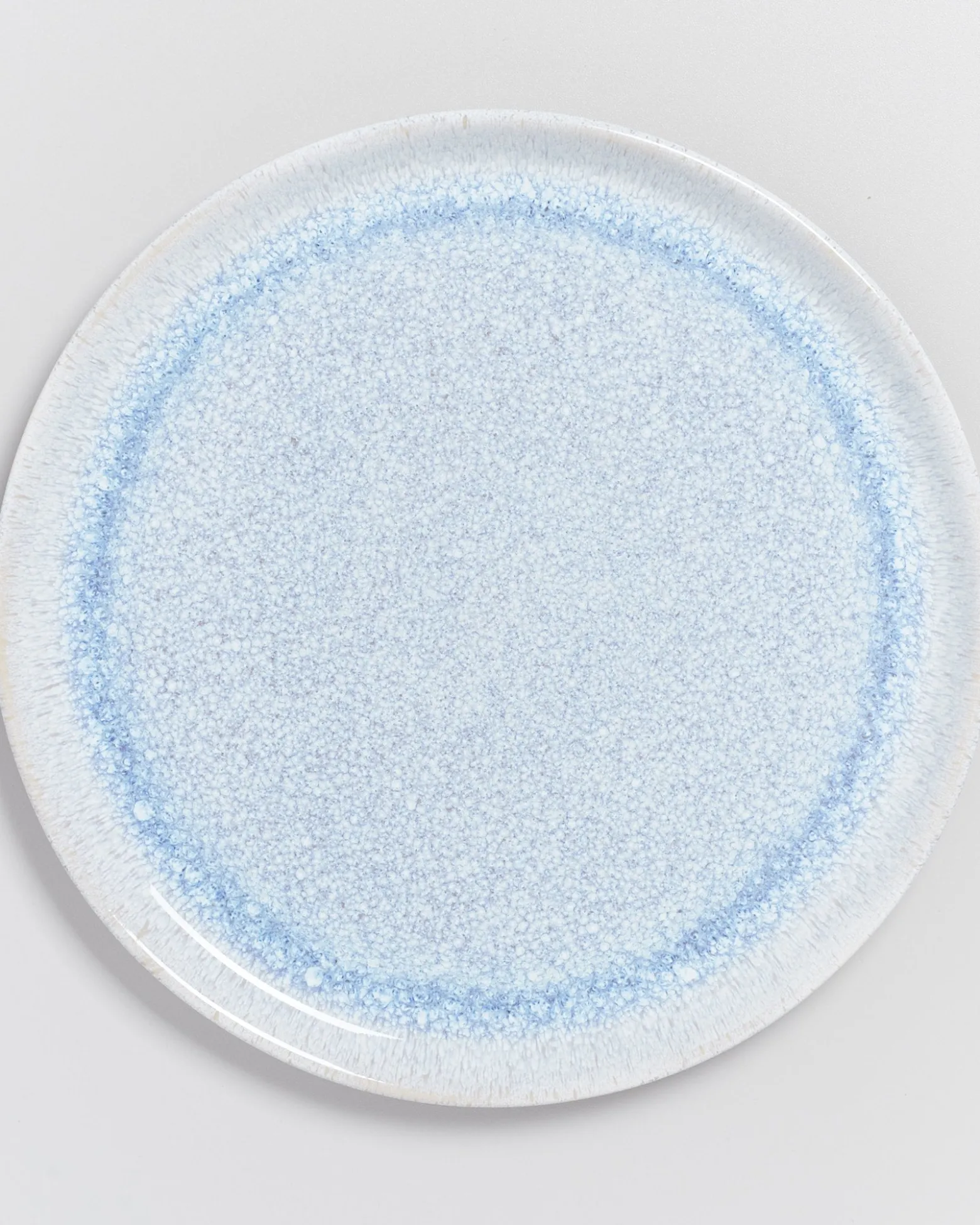 Melides Geschirr-Set stoneblue 24-teilig