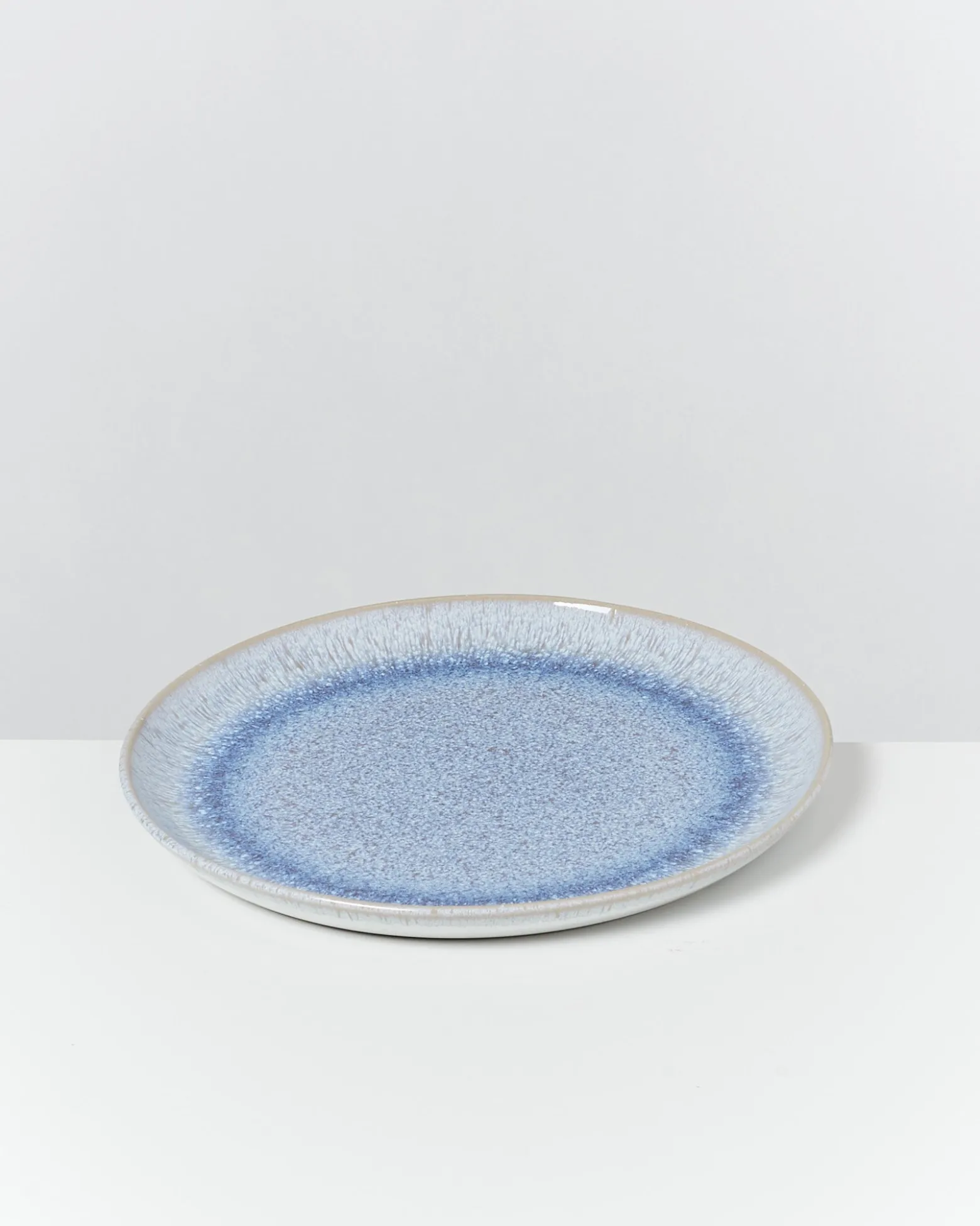 Melides Geschirr-Set stoneblue 24-teilig