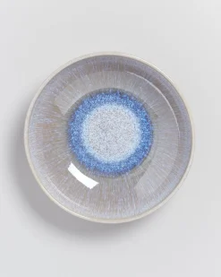 Melides Geschirr-Set stoneblue 32-teilig