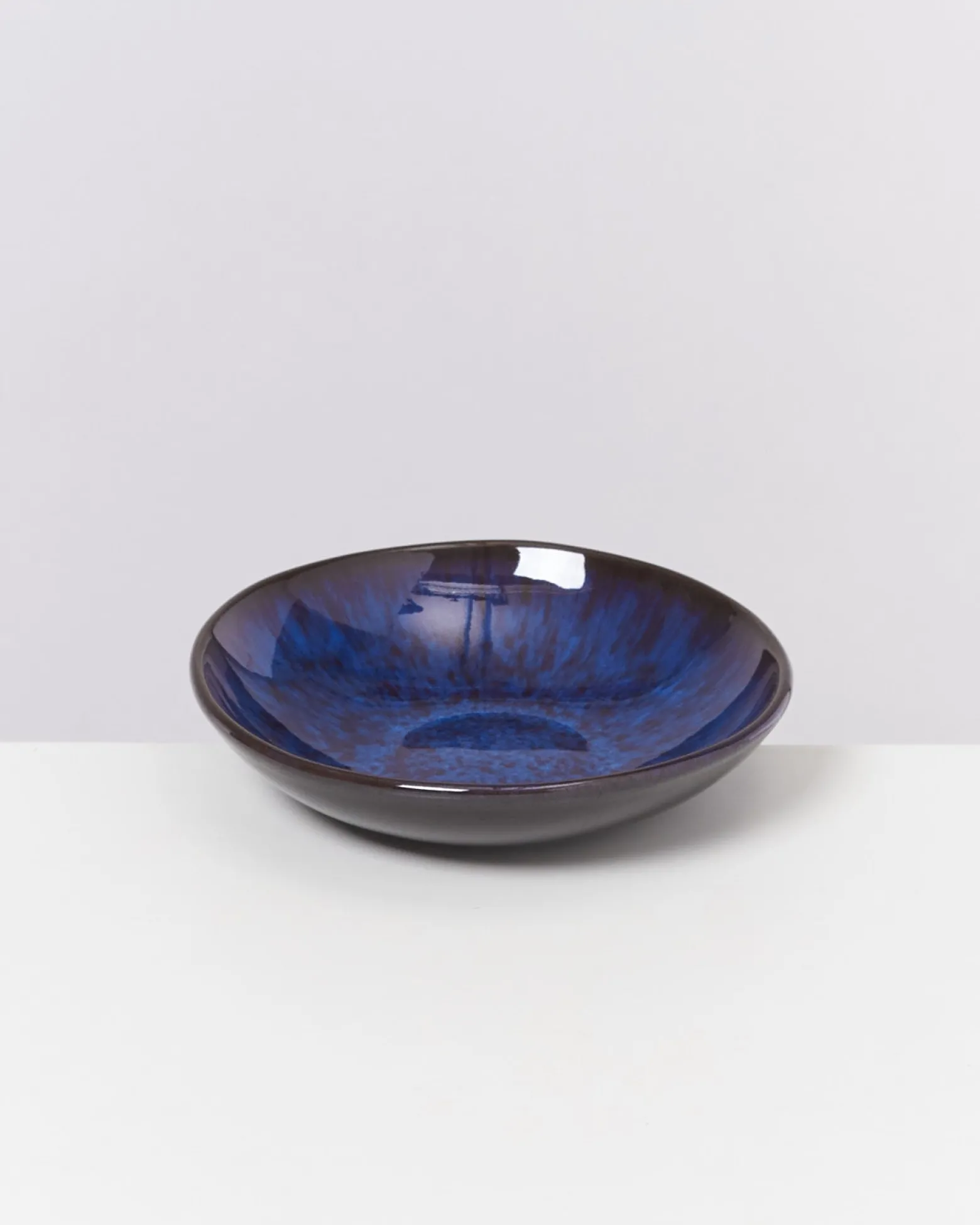 Melides - Mini Plate deep deepseablue