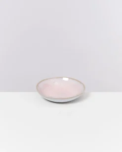 Melides - Mini Plate deep rose