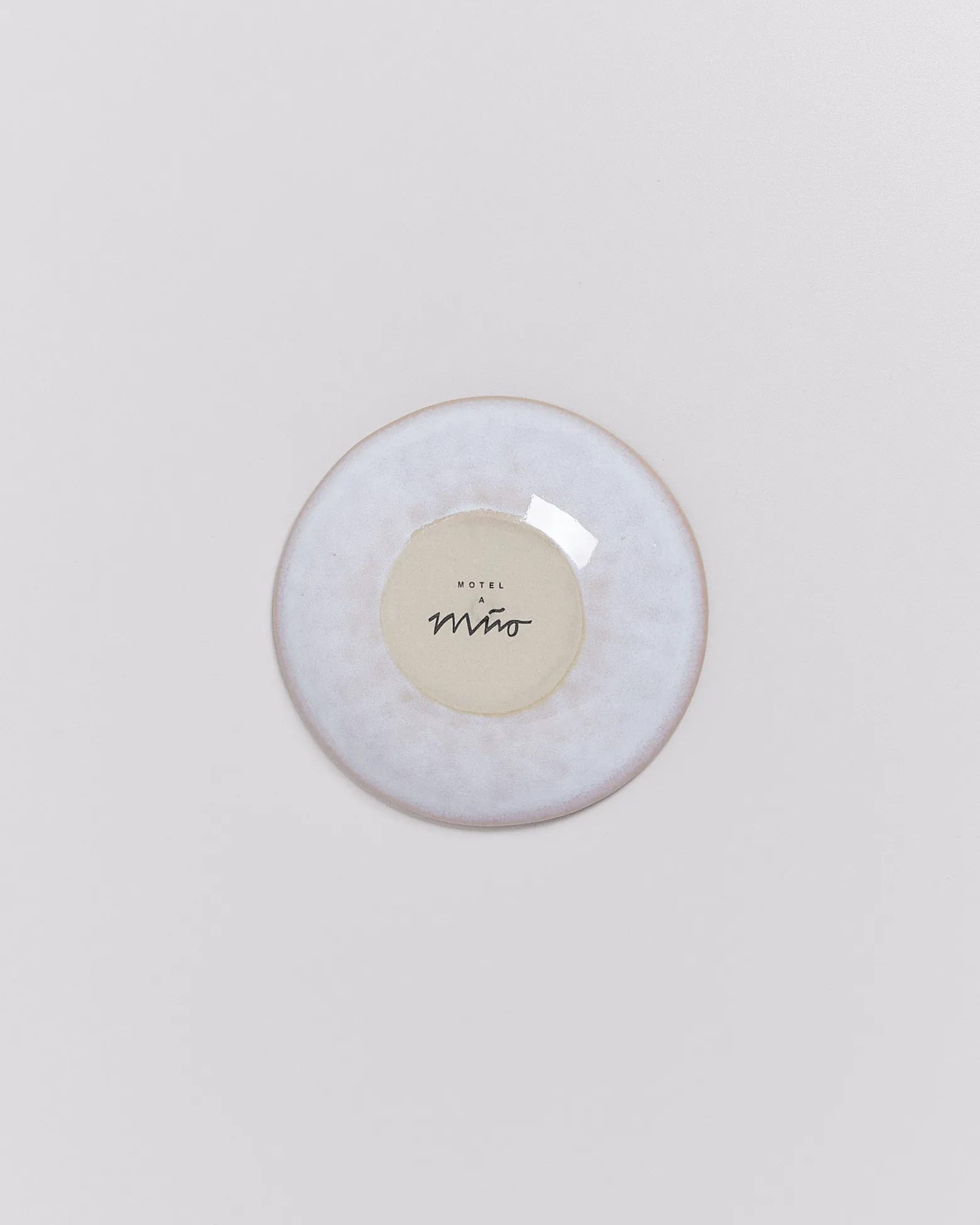 Melides - Mini Plate deep rose