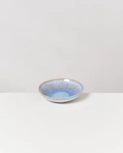 Melides - Mini Plate stoneblue